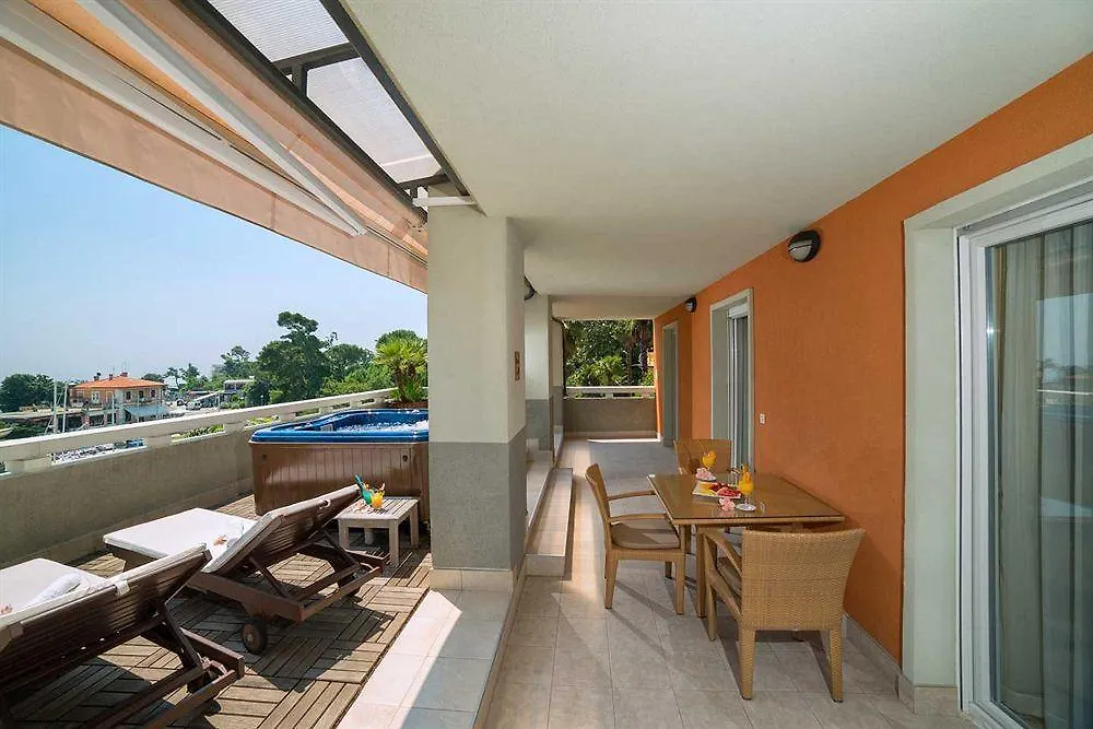 ****  Amadria Park Grand Hotel 4 Opatijska Cvijeta Opatija Croatia