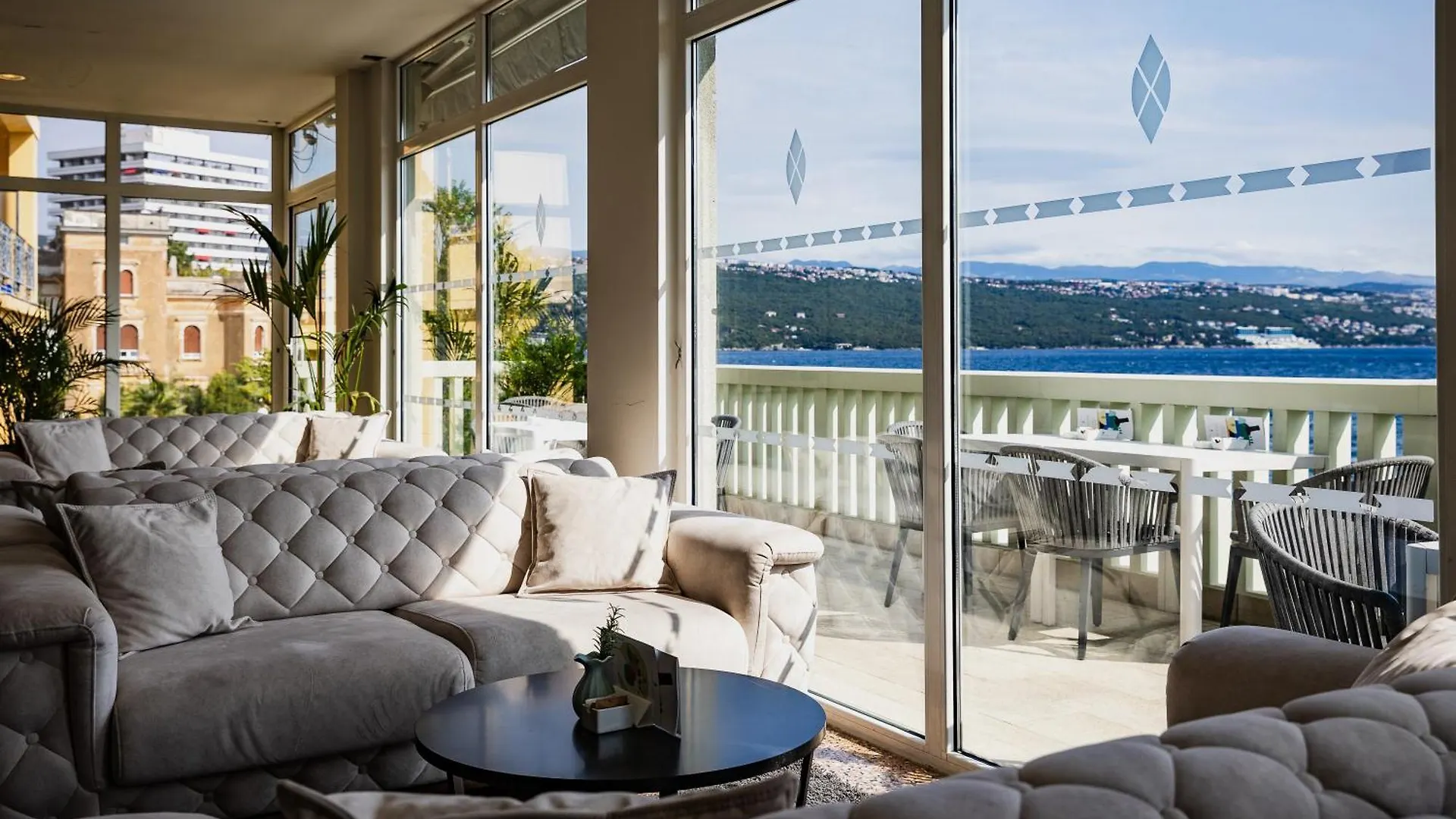 Amadria Park Grand Hotel 4 Opatijska Cvijeta Abbazia