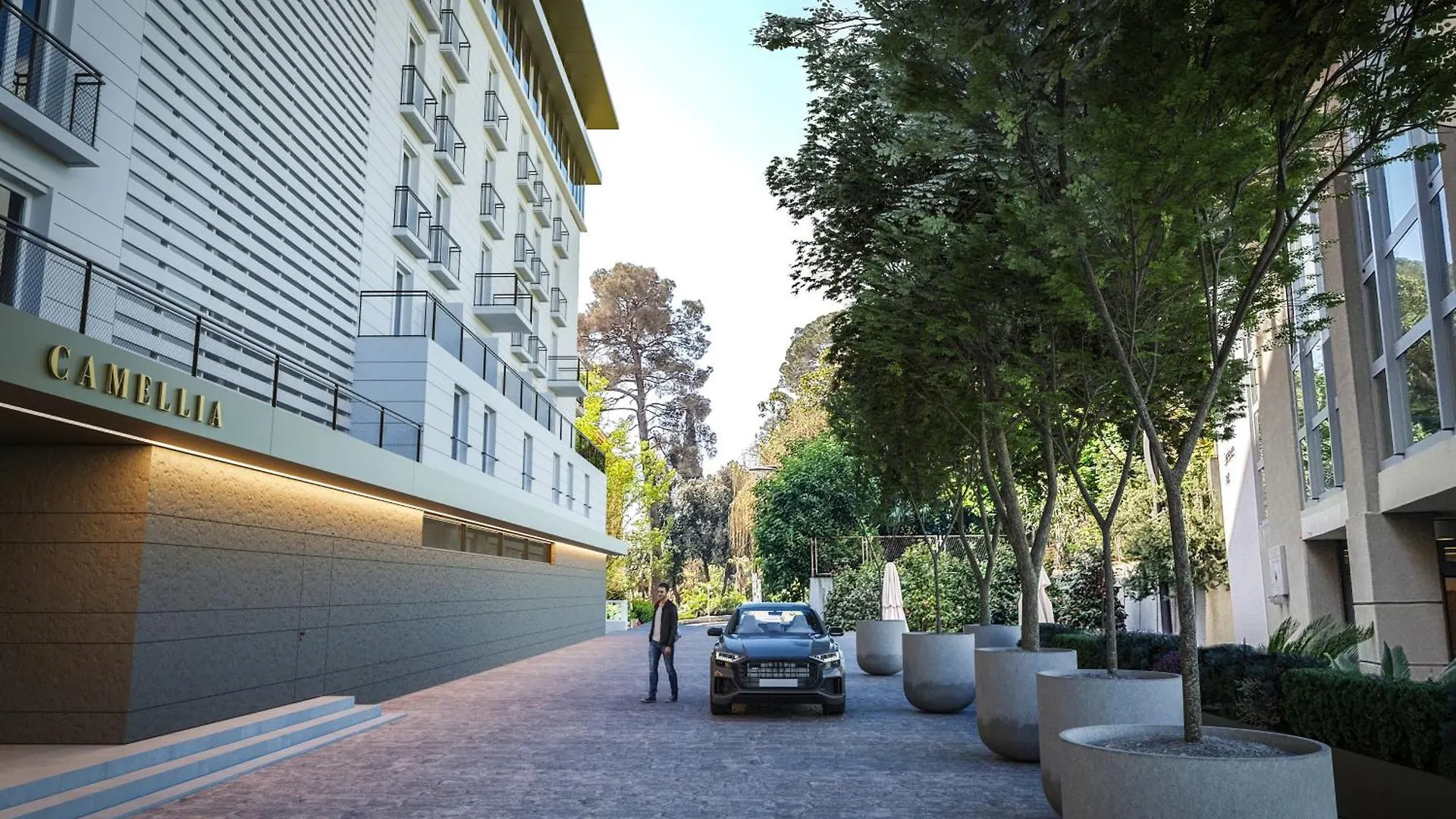 Amadria Park Grand Hotel 4 Opatijska Cvijeta Opatija 4*,  Croatia