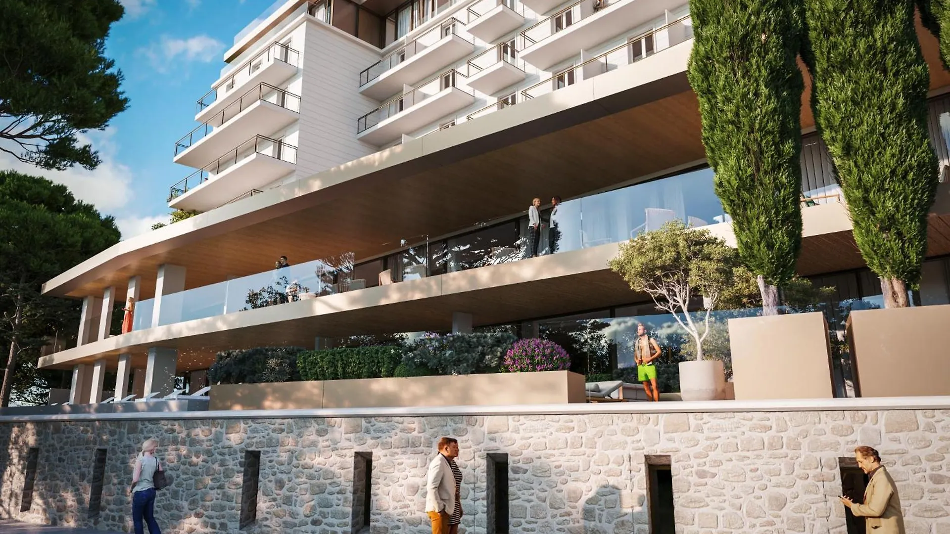 Amadria Park Grand Hotel 4 Opatijska Cvijeta Opatija