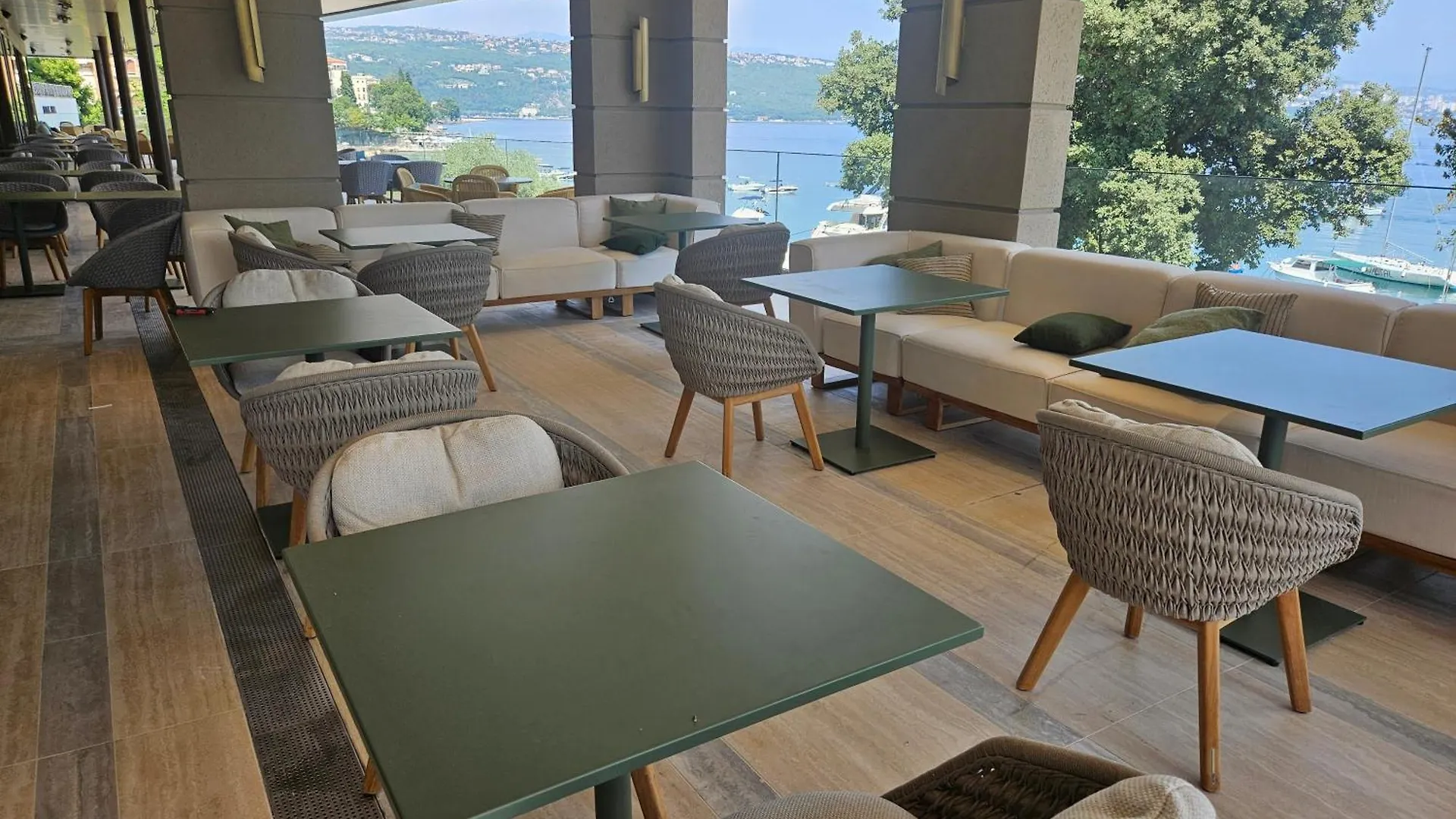 Amadria Park Grand Hotel 4 Opatijska Cvijeta Opatija 4*,