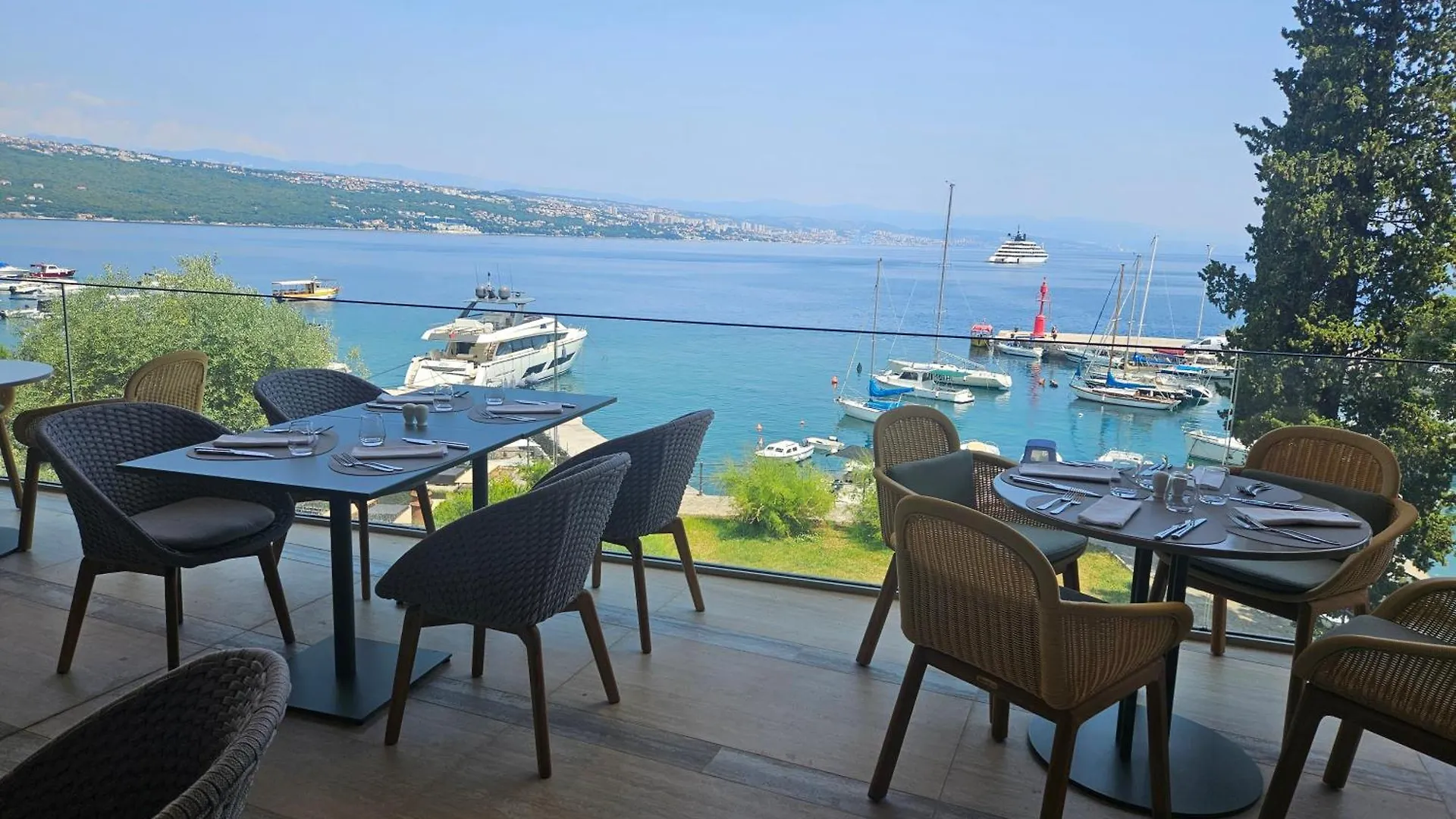 Amadria Park Grand Hotel 4 Opatijska Cvijeta Abbazia