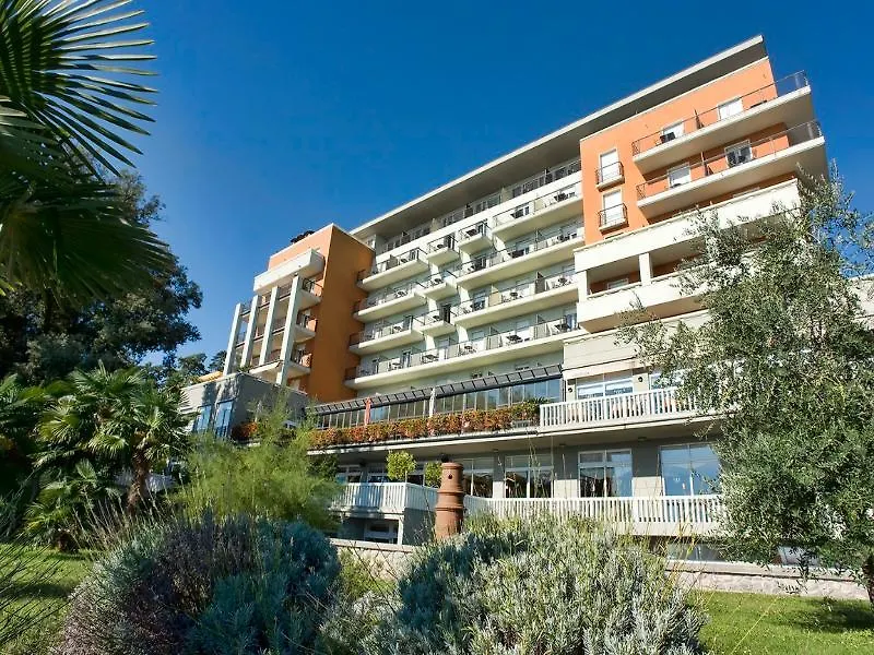 Amadria Park Grand Hotel 4 Opatijska Cvijeta Opatija Croatia