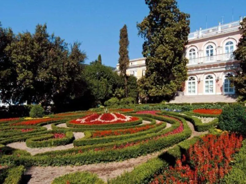 Amadria Park Grand Hotel 4 Opatijska Cvijeta Opatija Croatia