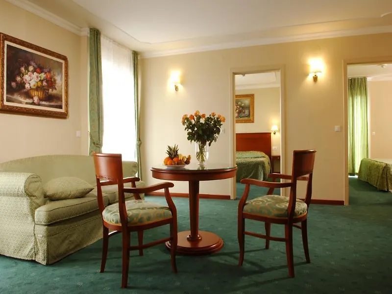 Amadria Park Grand Hotel 4 Opatijska Cvijeta Opatija