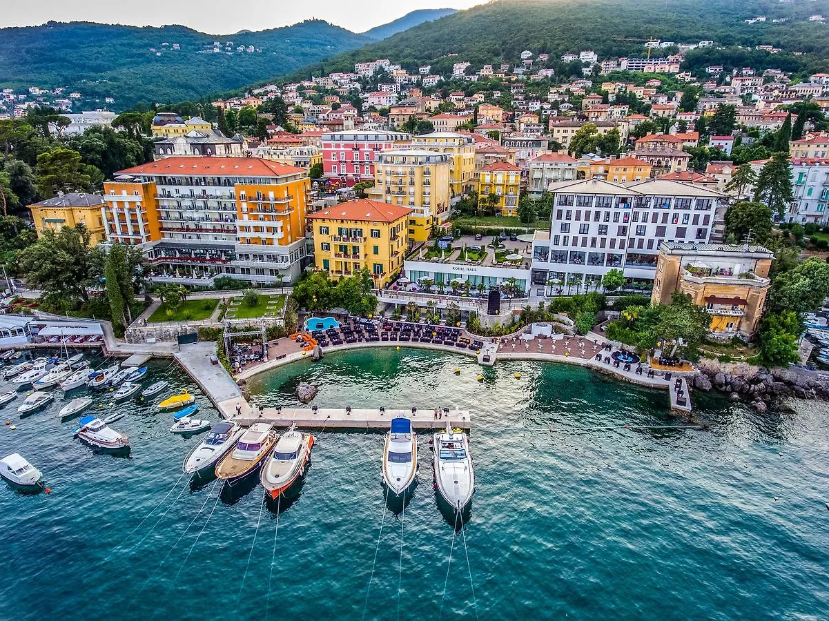 Amadria Park Grand Hotel 4 Opatijska Cvijeta Abbazia