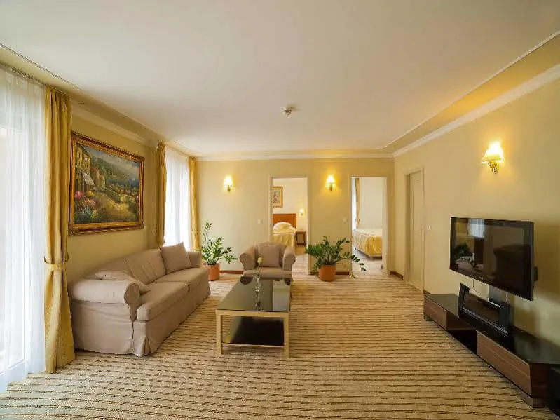 Amadria Park Grand Hotel 4 Opatijska Cvijeta Опатия 4*,