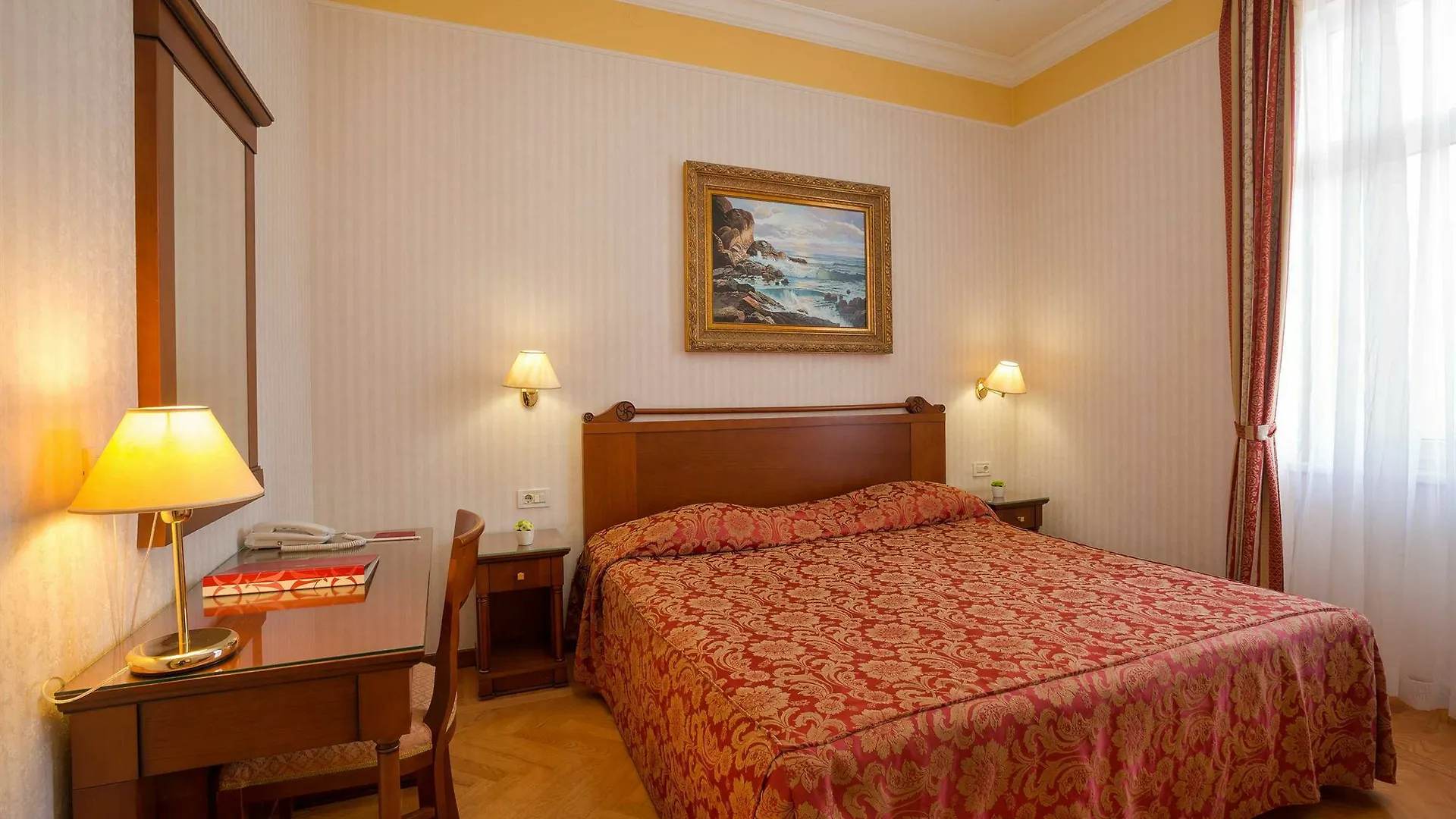 Amadria Park Grand Hotel 4 Opatijska Cvijeta Opatija