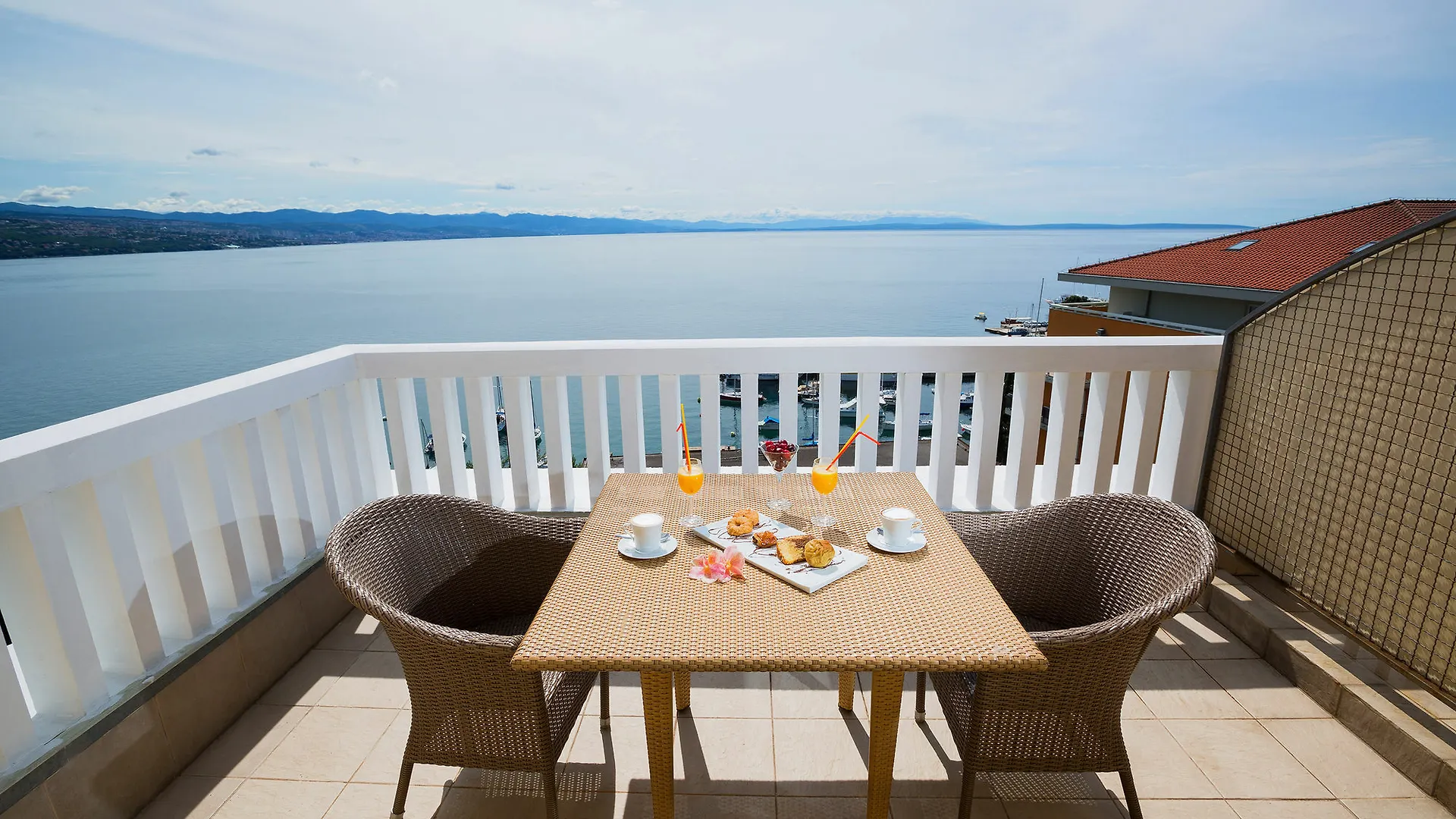 Amadria Park Grand Hotel 4 Opatijska Cvijeta Opatija Croatia