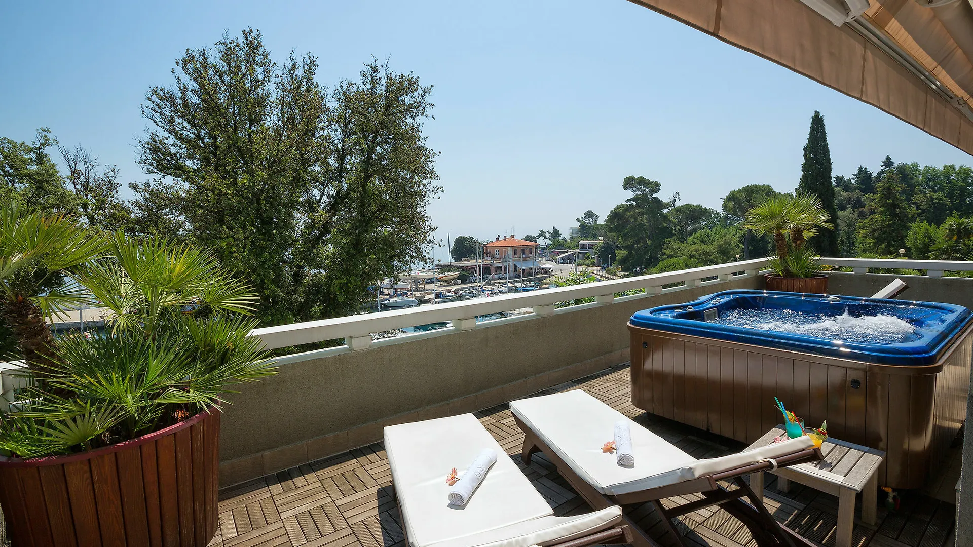 Amadria Park Grand Hotel 4 Opatijska Cvijeta Abbazia