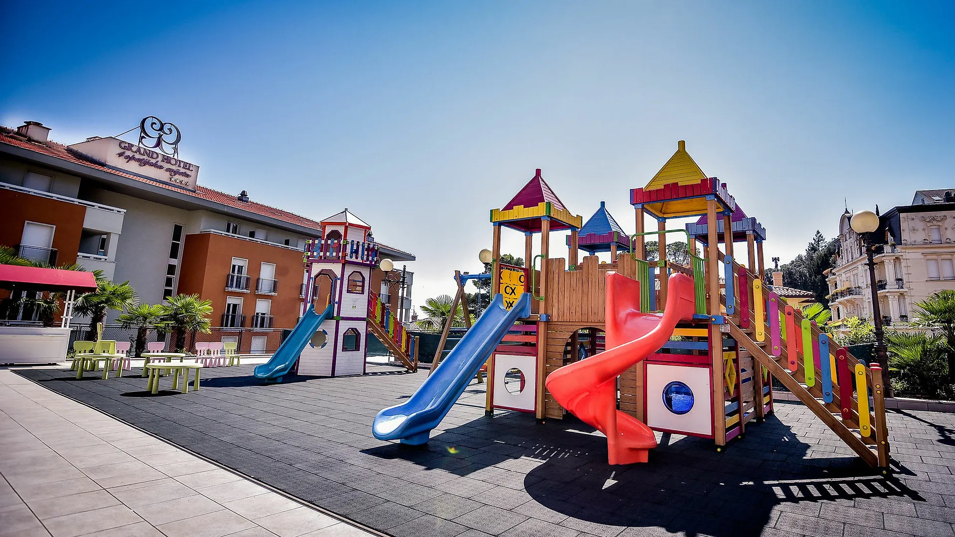 Amadria Park Grand Hotel 4 Opatijska Cvijeta Abbazia