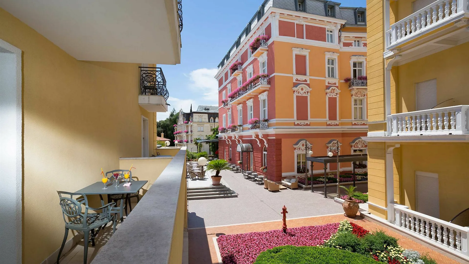 Amadria Park Grand Hotel 4 Opatijska Cvijeta Opatija