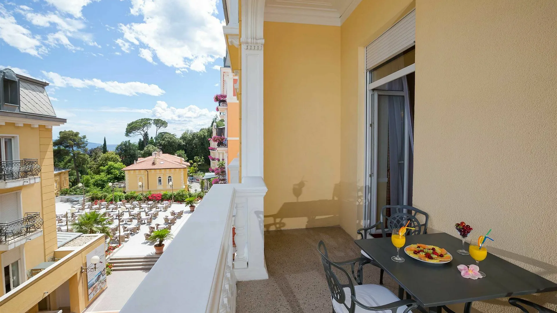 Amadria Park Grand Hotel 4 Opatijska Cvijeta Abbazia