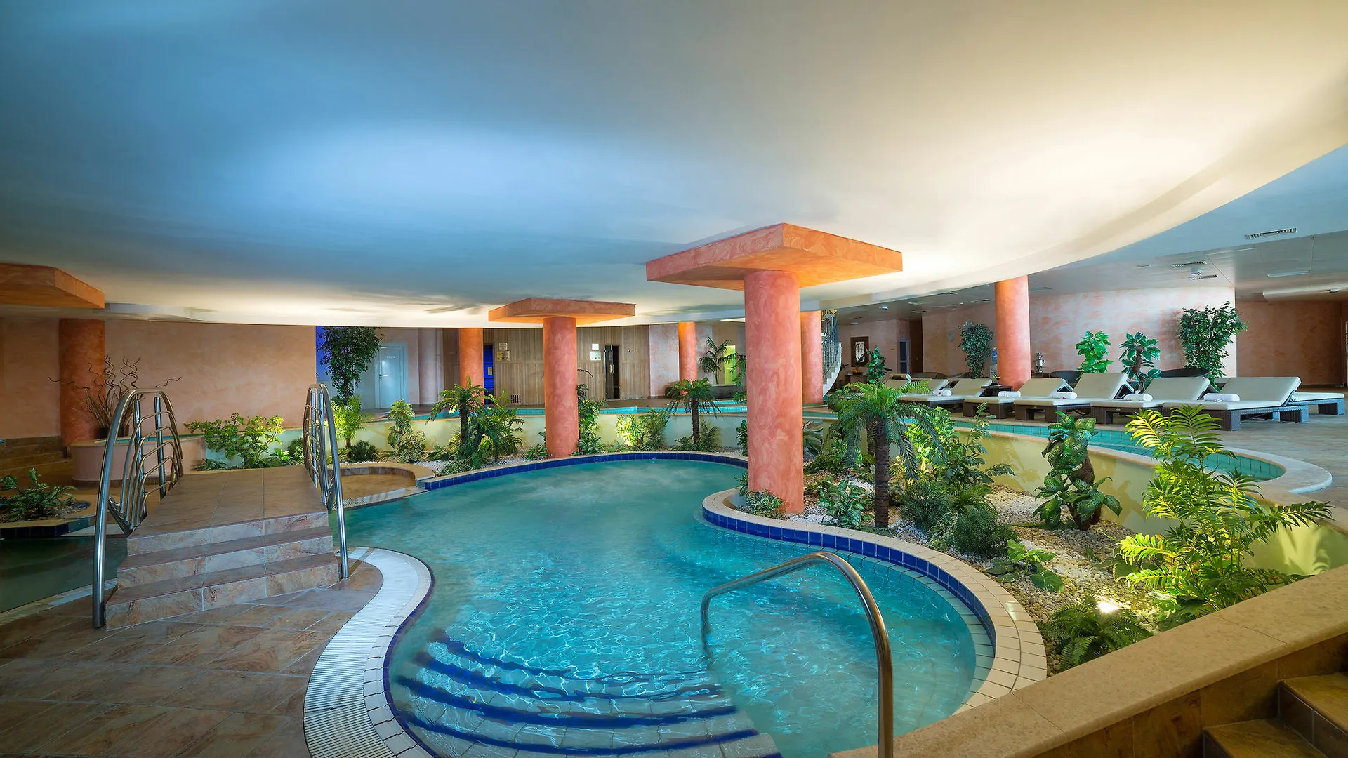 Amadria Park Grand Hotel 4 Opatijska Cvijeta Abbazia