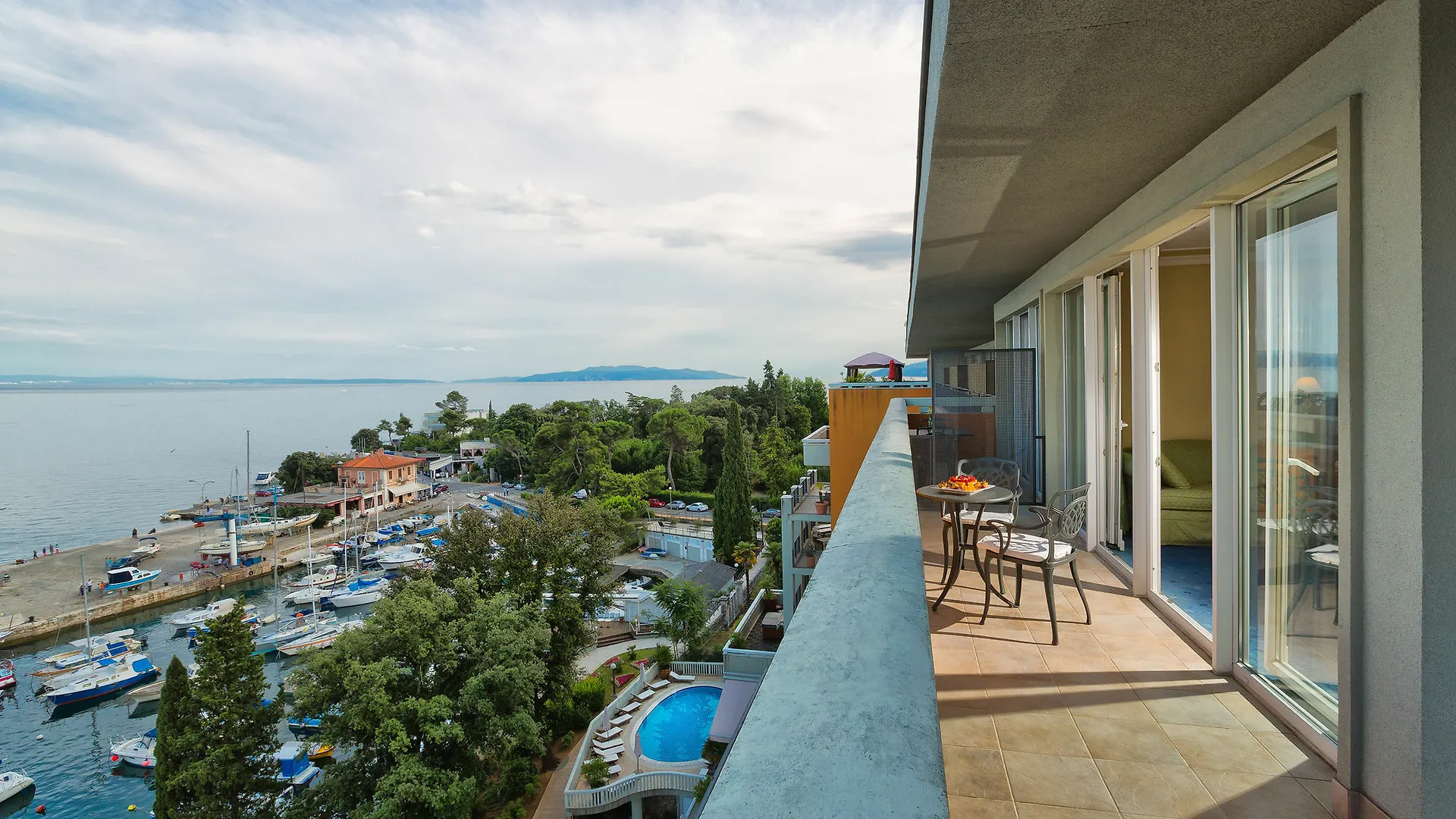 Amadria Park Grand Hotel 4 Opatijska Cvijeta Opatija 4*,  Croatia