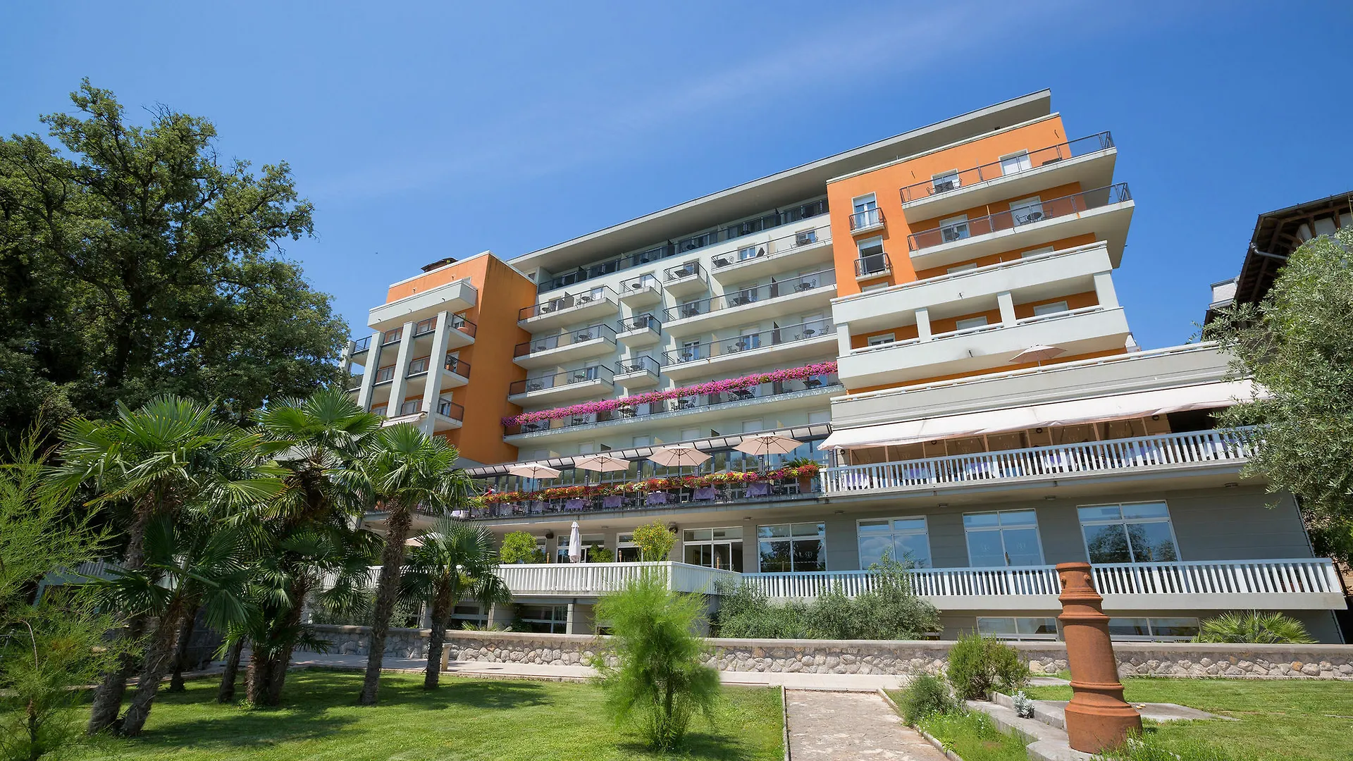 Amadria Park Grand Hotel 4 Opatijska Cvijeta Opatija