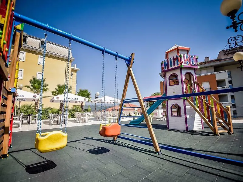 Amadria Park Grand Hotel 4 Opatijska Cvijeta Abbazia