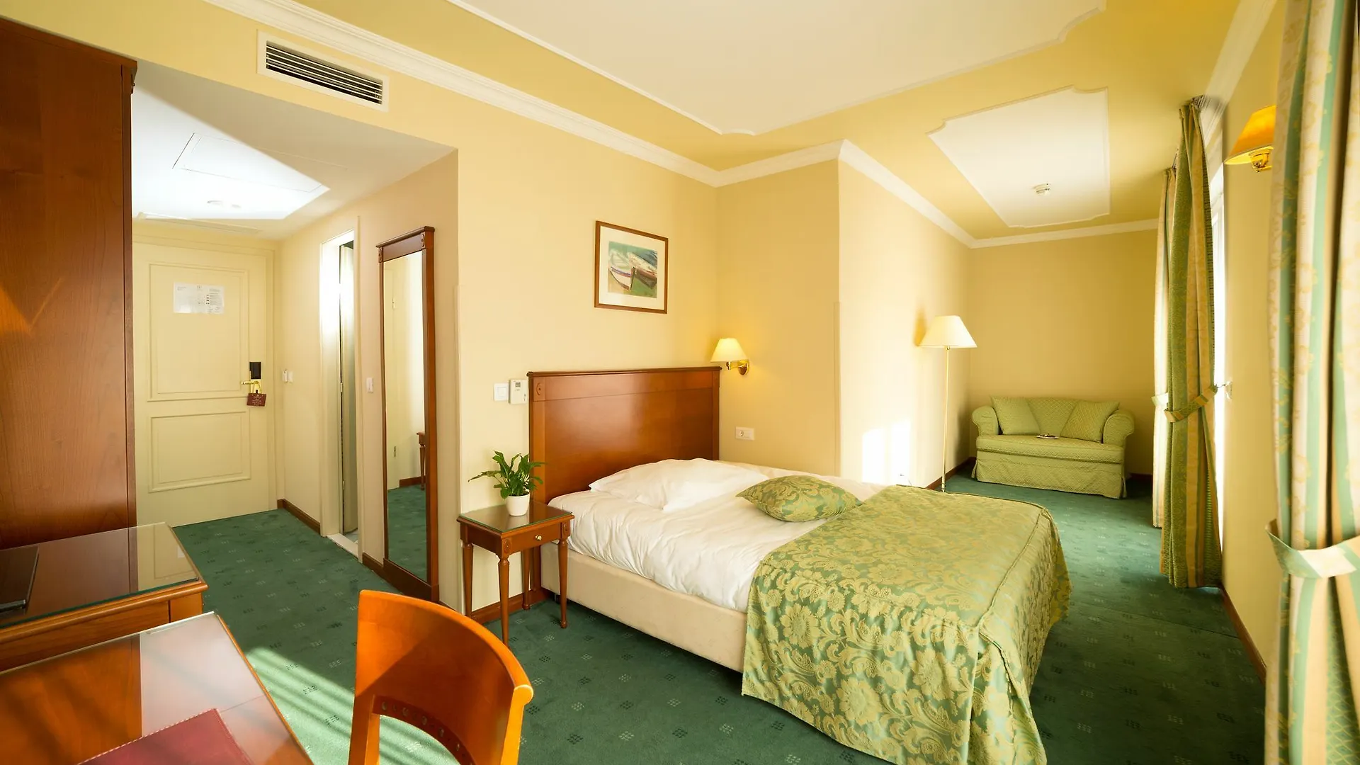 Amadria Park Grand Hotel 4 Opatijska Cvijeta Opatija