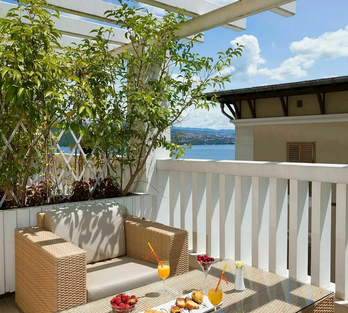 Amadria Park Grand Hotel 4 Opatijska Cvijeta Opatija