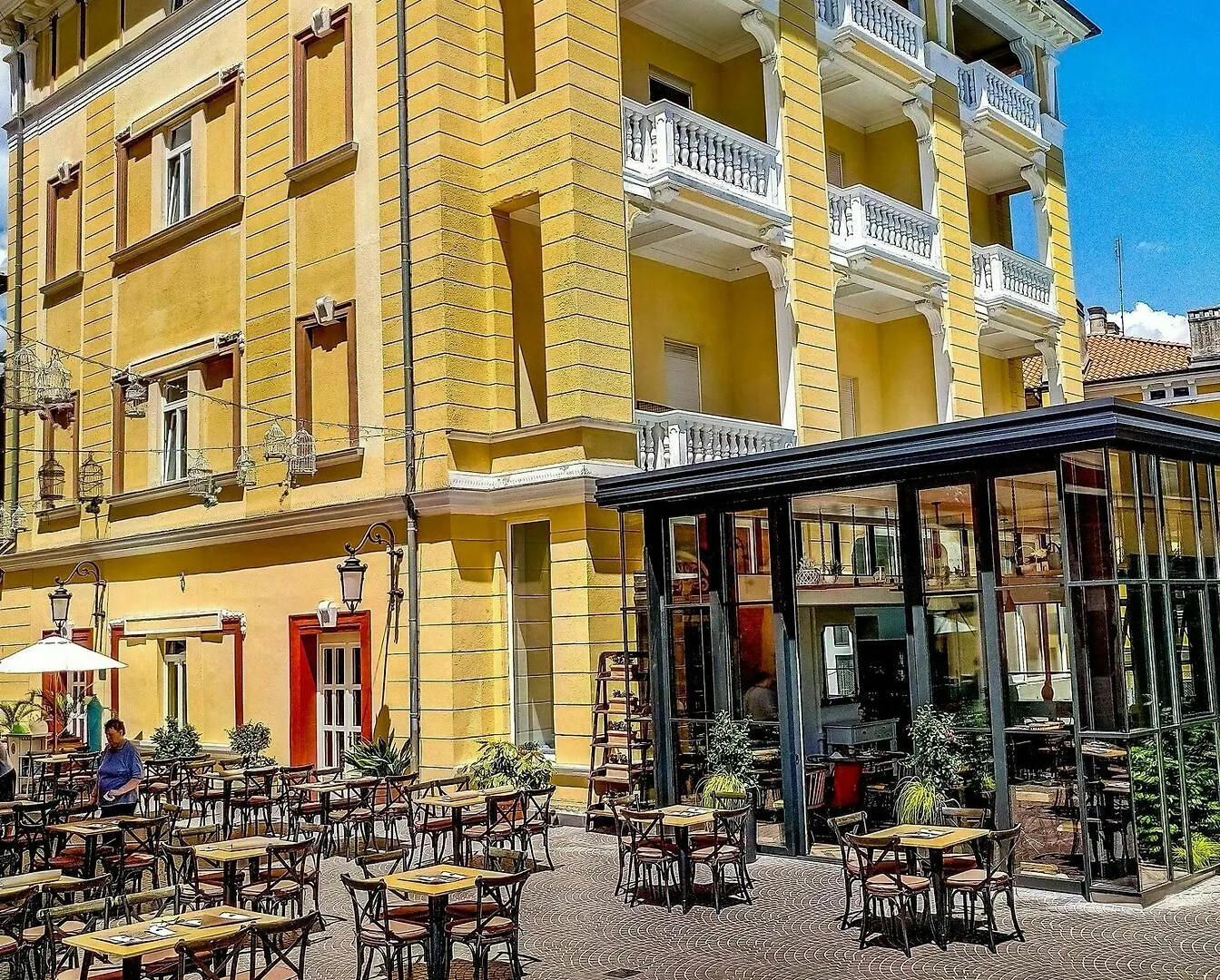 Amadria Park Grand Hotel 4 Opatijska Cvijeta Opatija 4*,