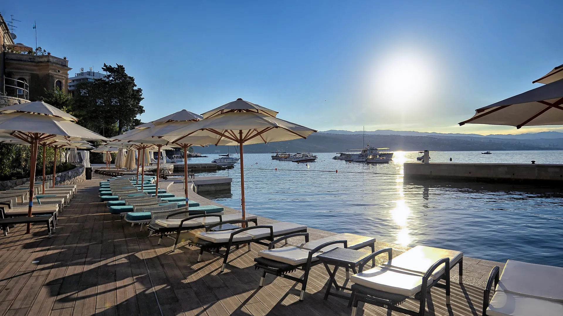 ****  Amadria Park Grand Hotel 4 Opatijska Cvijeta Opatija Croatia