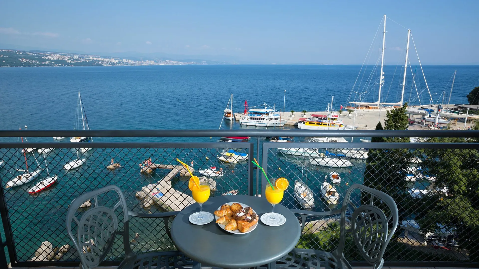 Amadria Park Grand Hotel 4 Opatijska Cvijeta Opatija