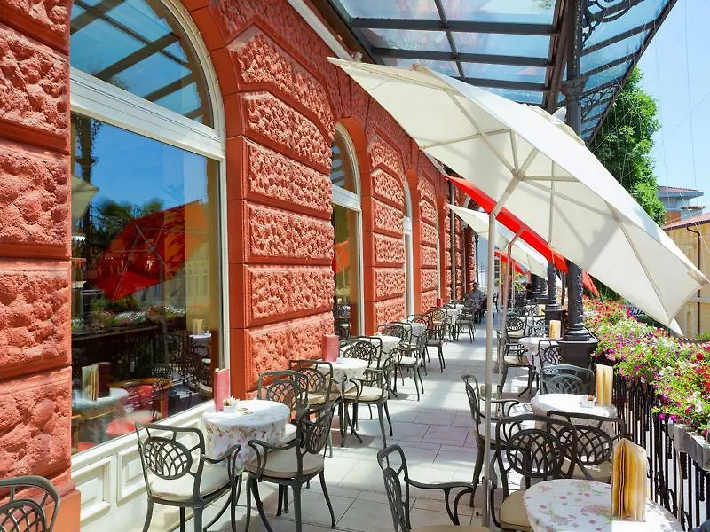 ****  Amadria Park Grand Hotel 4 Opatijska Cvijeta Abbazia Croazia