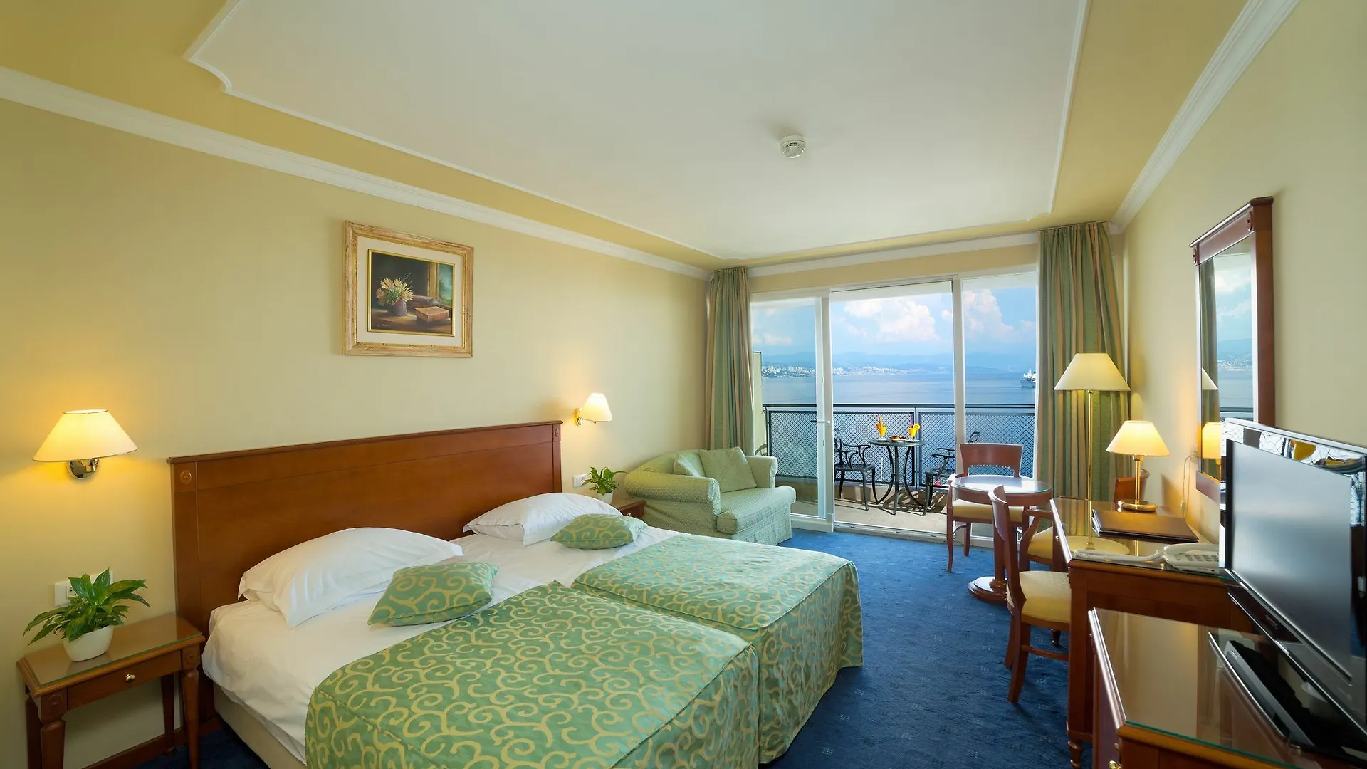 Amadria Park Grand Hotel 4 Opatijska Cvijeta Opatija