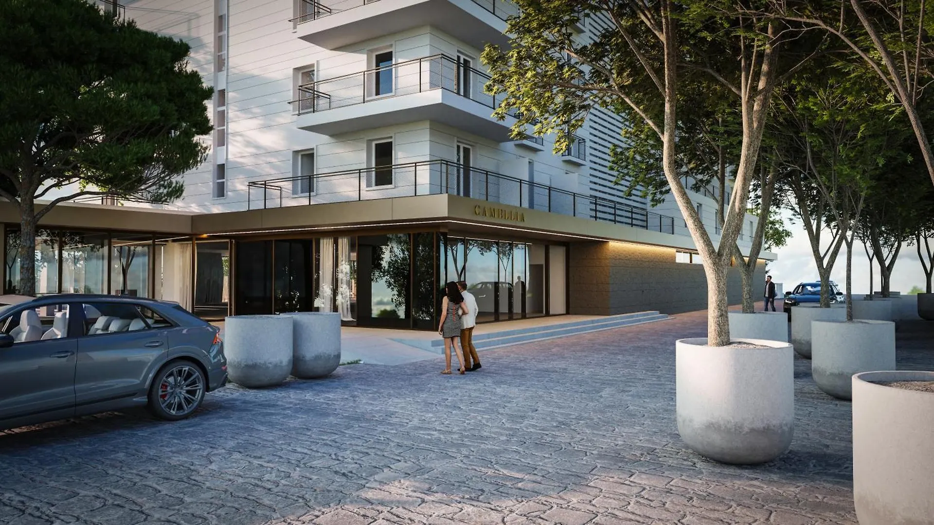 Amadria Park Grand Hotel 4 Opatijska Cvijeta Opatija