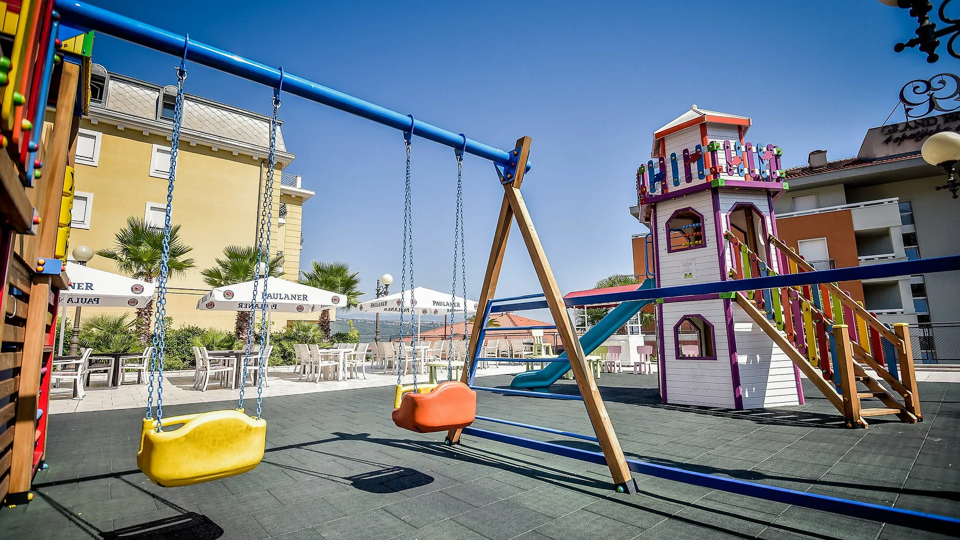 Amadria Park Grand Hotel 4 Opatijska Cvijeta Opatija
