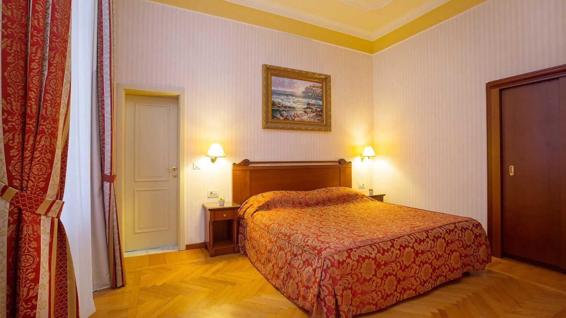 Amadria Park Grand Hotel 4 Opatijska Cvijeta Opatija 4*,  Croatia